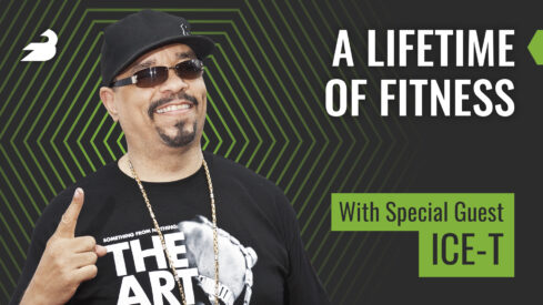 A Lifetime of Fitness with Special Guest Ice-T