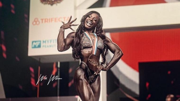 A Preview of the 2022 Arnold Classic Figure International Contest