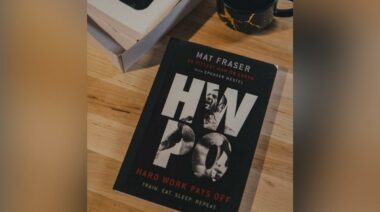 Book Review: Mat Fraser's "Hard Work Pays Off"