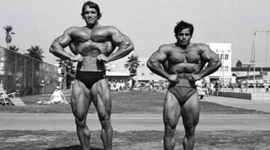 Best Chests in Bodybuilding