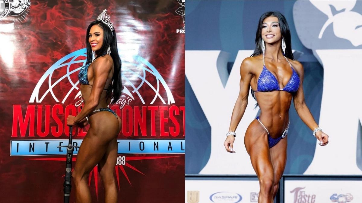 aardbeving Verwoesten accent Here's Who to Watch at the 2022 Bikini International Contest at the Arnold  Classic | BarBend