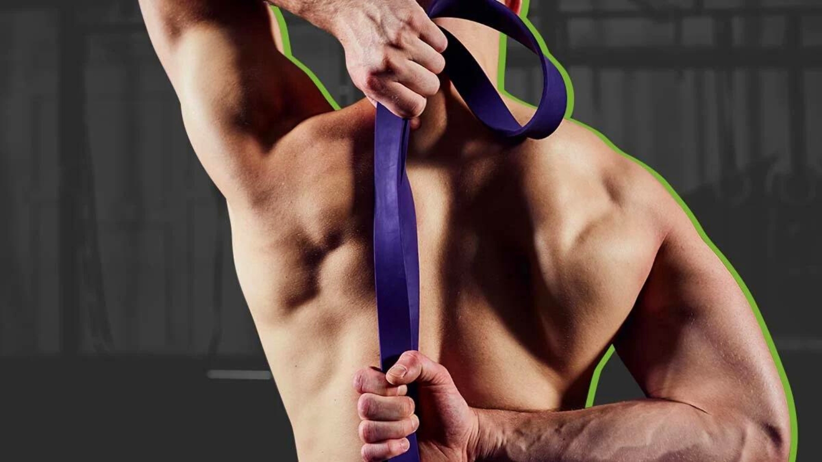 Controlled Mobility: Building Strength with Resistance Bands with