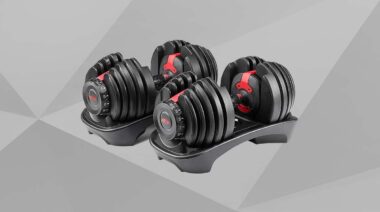 Bowflex SelectTech 552 Adjustable Dumbbell Featured Image