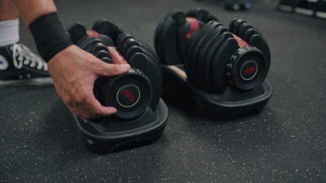 The 11 Best Dumbbells On The Market In 2024, Tested And Reviewed | BarBend