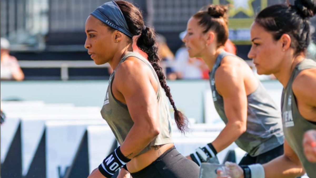 How to Watch the 2022 CrossFit Open Workout Annoucements BarBend