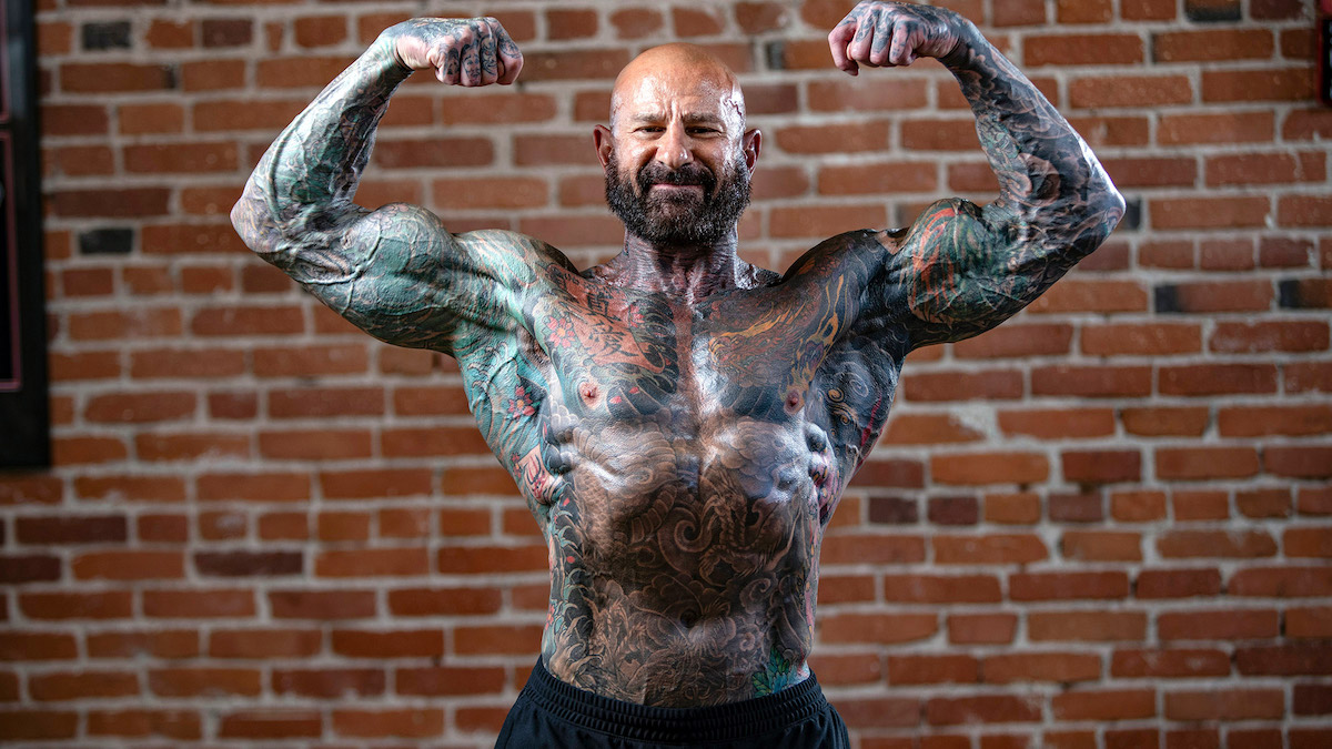 BarBend and Generation Iron Release First Episode of Interview Series