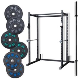 REP Fitness Home Gym Package
