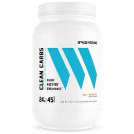 Swolverine Clean Carbs