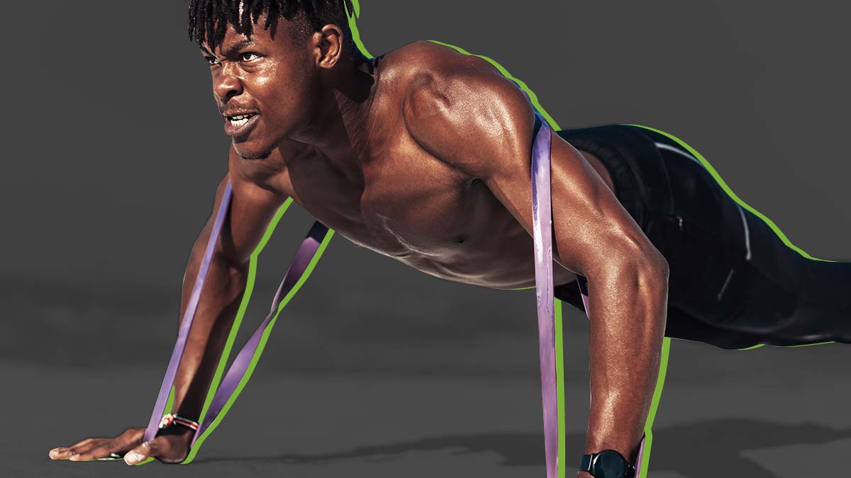 The 15 Best Resistance Band Exercises for Mass, Strength, and Endurance
