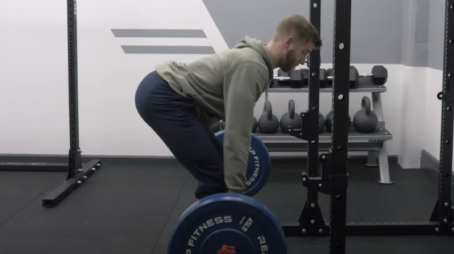 Do the Romanian Deadlift for Bigger Legs and a Seriously-Strong Back