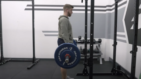 Do the Romanian Deadlift for Bigger Legs and a Seriously-Strong Back