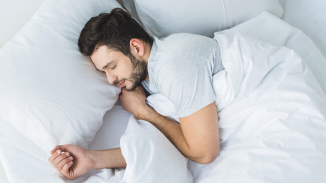 Want to Get Better Sleep? Here's Everything You Need to Know | BarBend