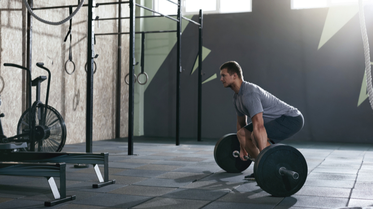 Different Types of Barbells & How to Use Them to Gain Strength or