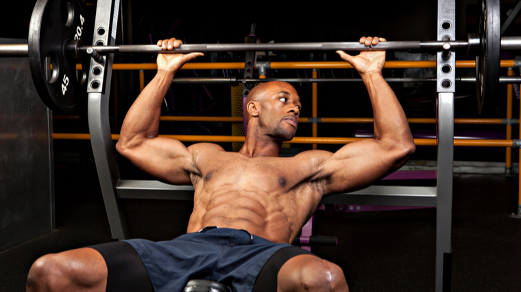 Incline Dumbbell Bench Press - Chest Exercise for Gym