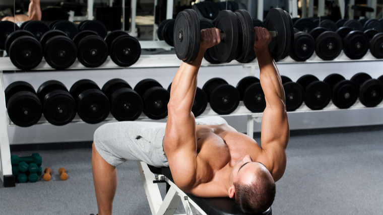The Five Best Dumbbell Triceps Workouts You Need to Build Beefy Arms
