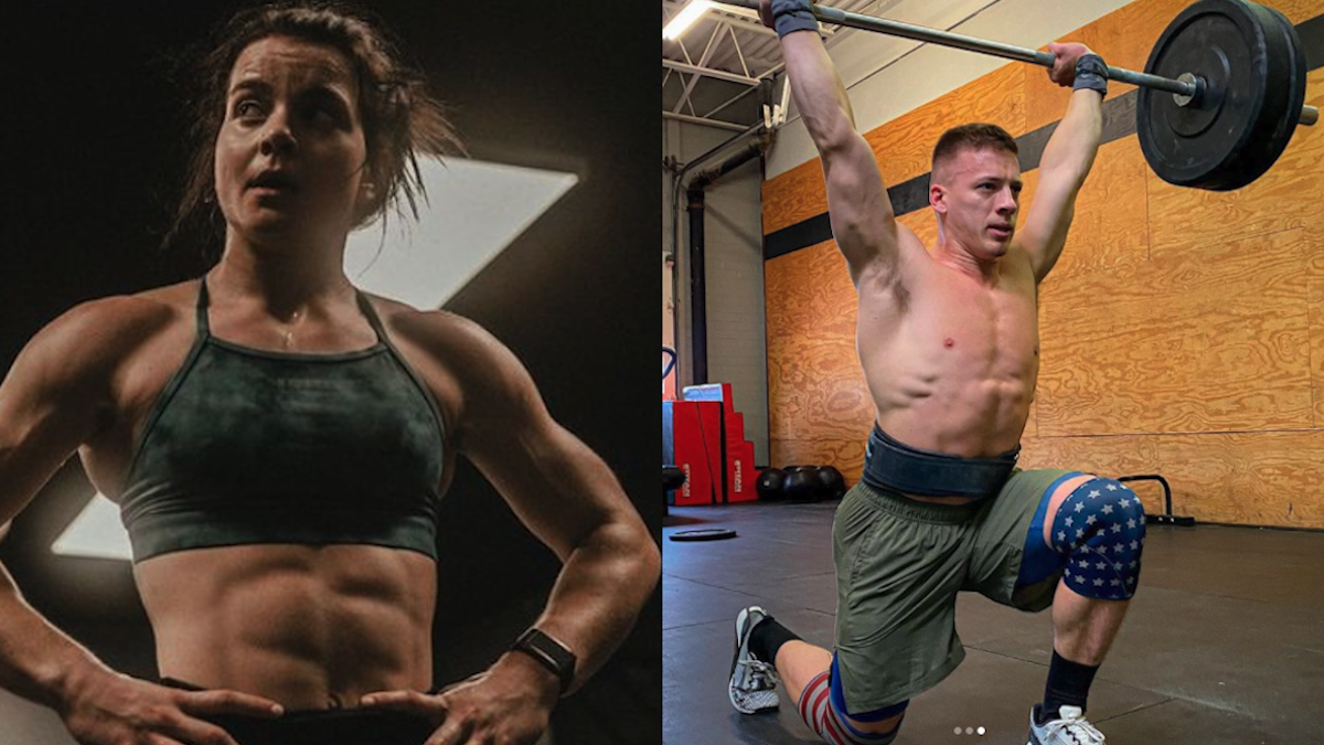 2022 CrossFit Open Workouts Leaderboard Results & Recap - SET FOR SET