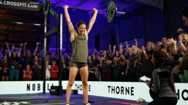 2022 CrossFit Open Week Three Workout Tips