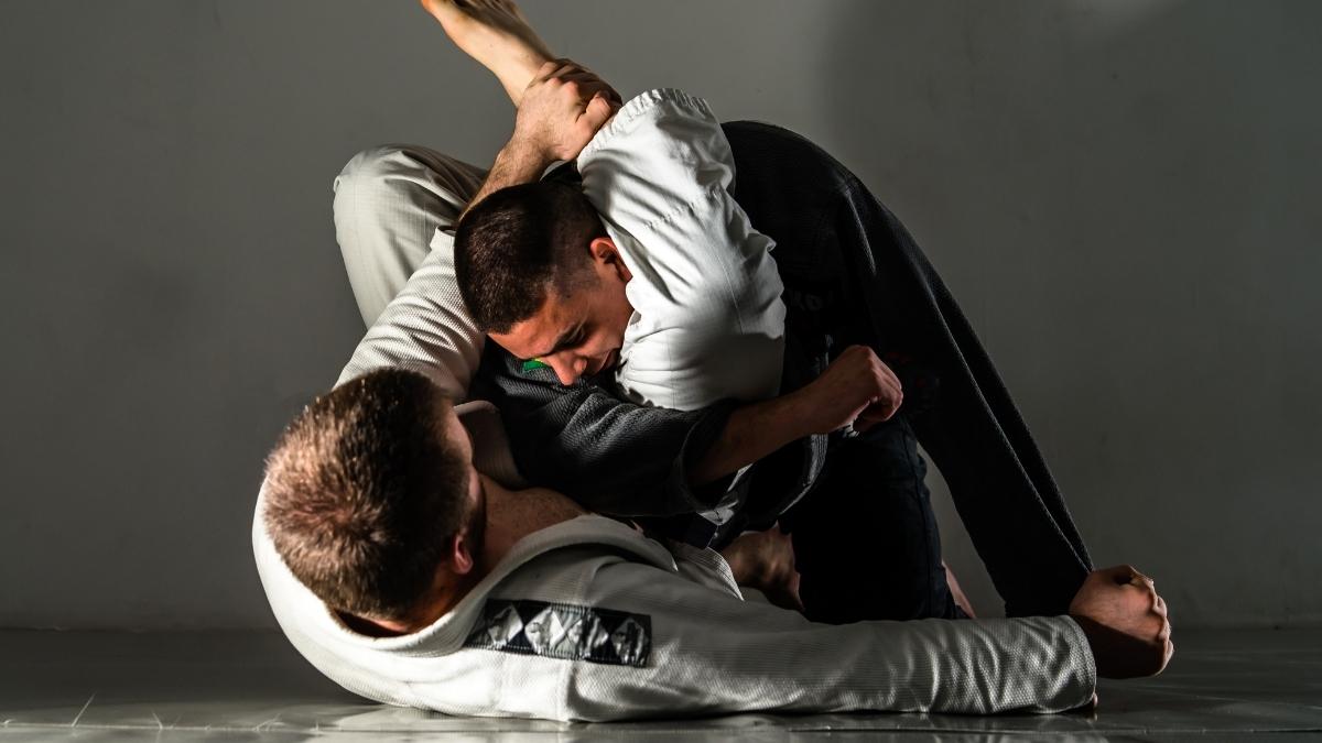 Improving Your BJJ With Wrestle-Ups