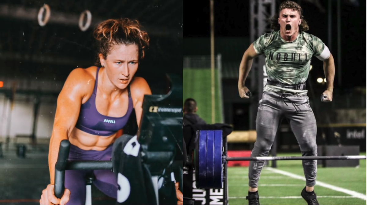 2022 CrossFit Quarterfinals Results — Toomey and Medeiros Win Worldwide