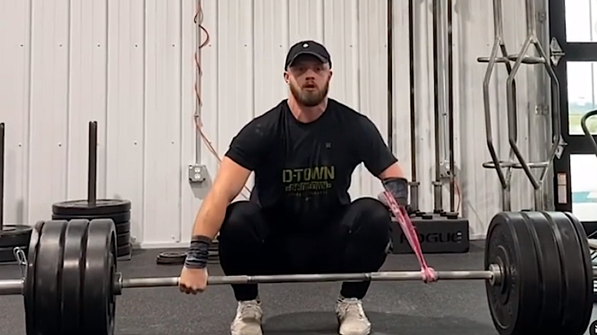 2022 CrossFit Quarterfinals — Check Out Adaptive Athlete Casey Acree ...