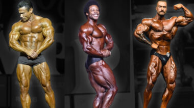 Every Classic Physique Winner