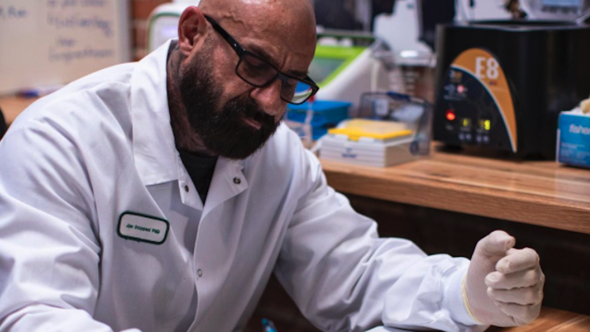 Dr. Jim Stoppani on How To Train To Promote the Most Muscle Growth