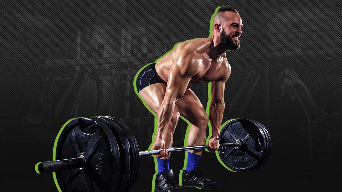 Why Front-Loaded Squats Are Best for Bulking, Bony to Beastly