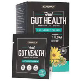 Onnit Gut Health with Probiotics