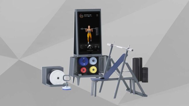Tempo Studio Home Gym Featured Image