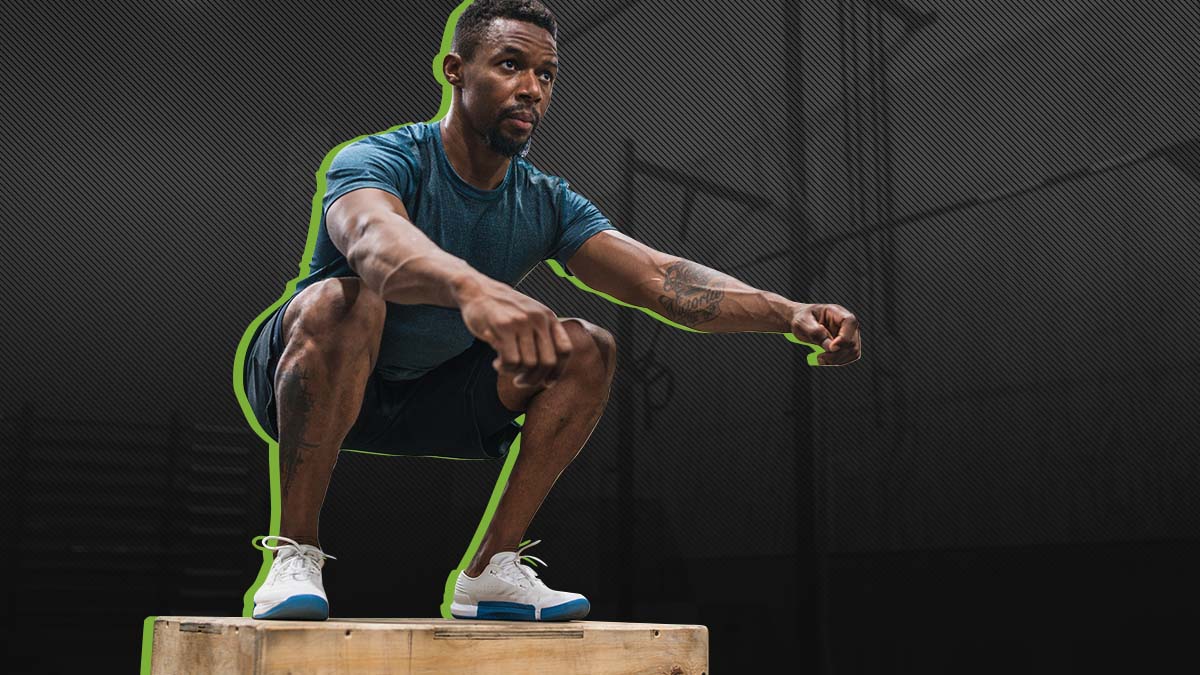 The best plyometric exercises to boost reactive strength