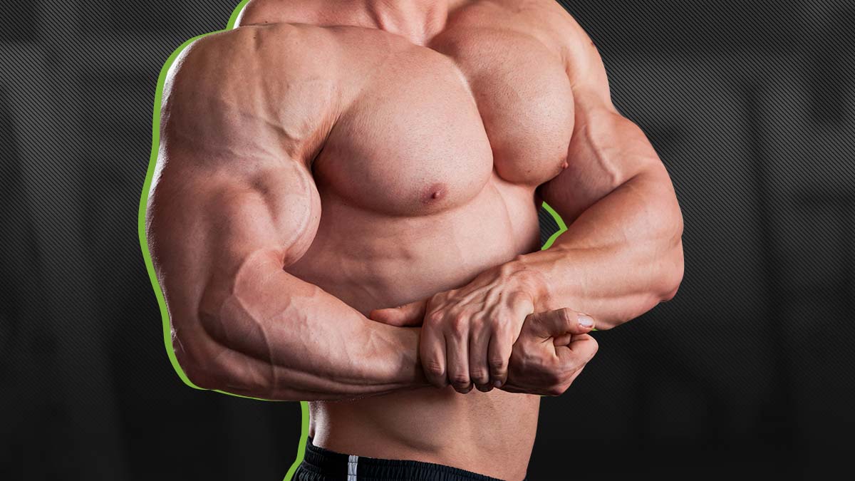 The Ultimate Chest Workout Routine for a Massive Ripped Chest!