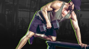 The Best Dumbbell Back Workouts For Putting On Serious Size and Strength
