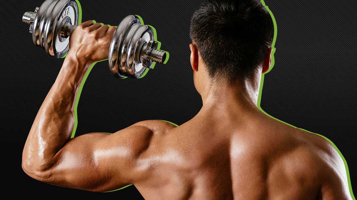 BIGGER Back and Bicep Workout – Unilateral Training