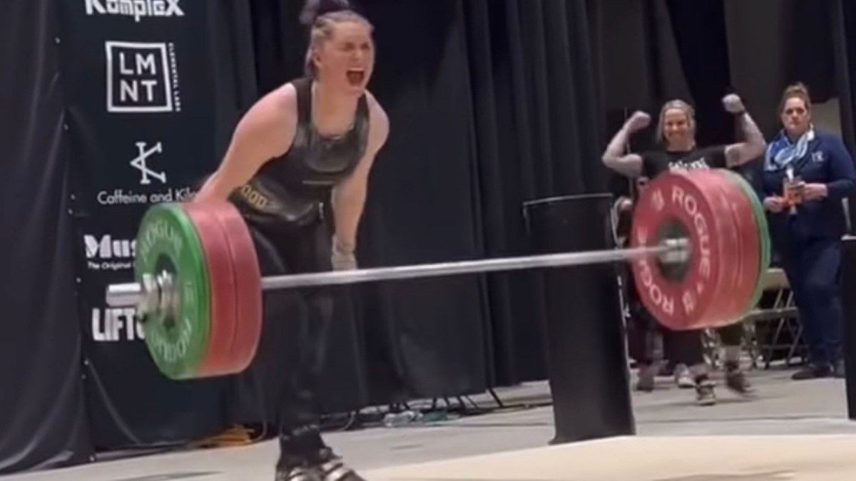 2022 USA Weightlifting North American Open Series 1 Results