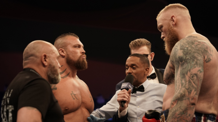 Hafthor Björnsson Defeats Eddie Hall By Unanimous Decision — Fight ...