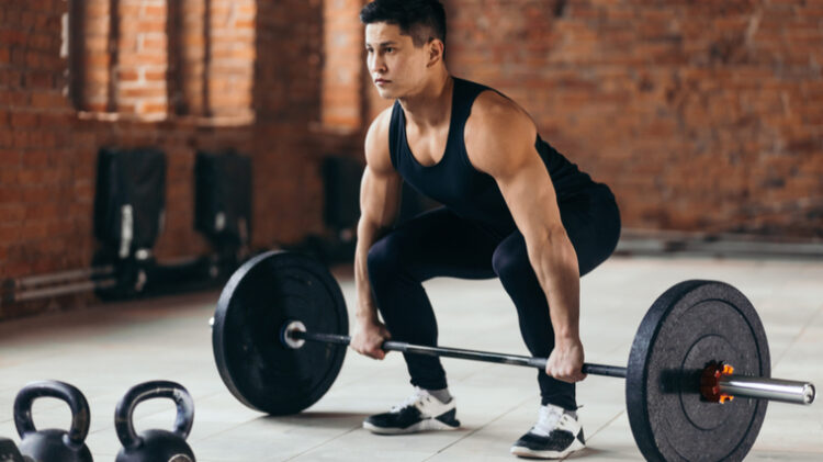 The Best Deadlift Warm-Up — How to Prepare for Strong Pulls | BarBend