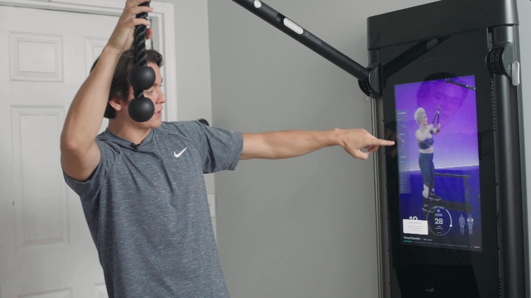 Tonal Review for 2022: Is This Smart Home Gym Worth It?