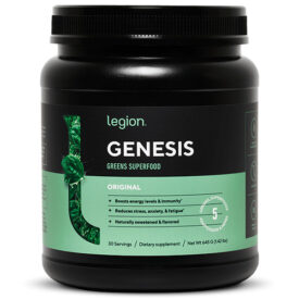 Legion Genesis Greens Powder