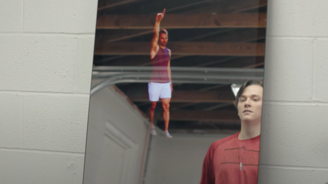 Mirror Home Gym Review (Fall 2022 Update) BarBend