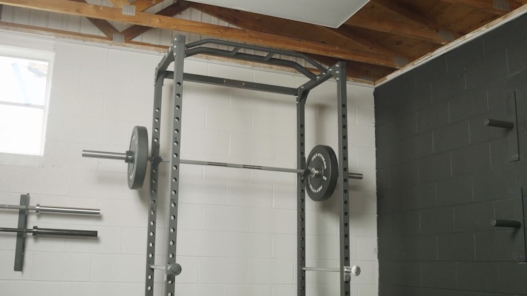 Pr 1100 best sale power rack