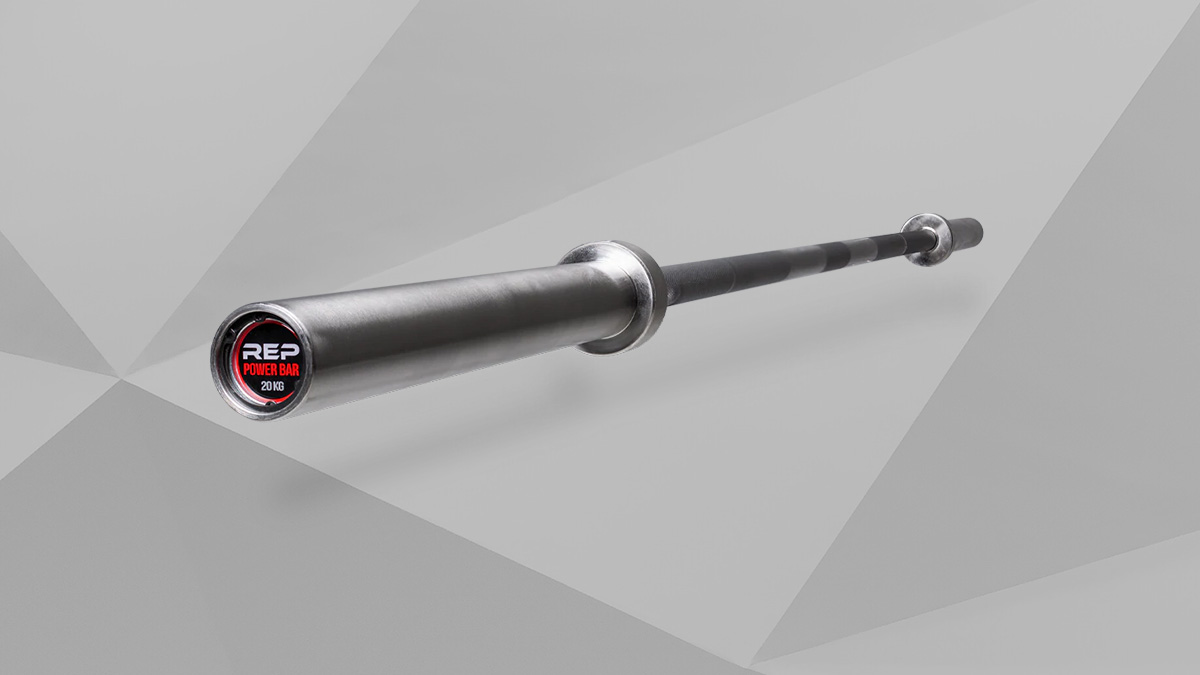 REP Fitness Power Bar Review (2024 Update) BarBend