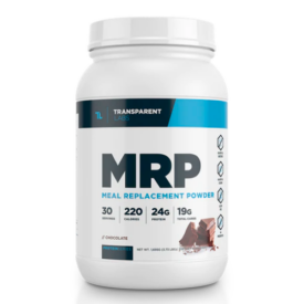 Transparent Labs MRP for Meal Replacement