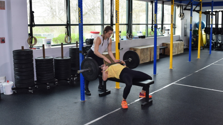 How to Spot Correctly - Spotting the Bench, Squat, and Deadlift in the Gym  