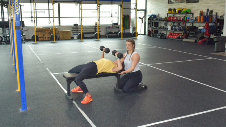 How To Spot Correctly At The Gym