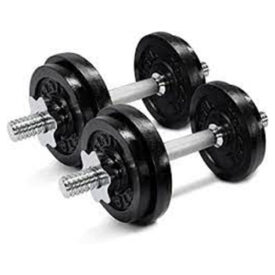 Yes4All Adjustable Dumbbell Set