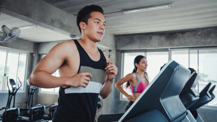 Treadmills that work online with ifit