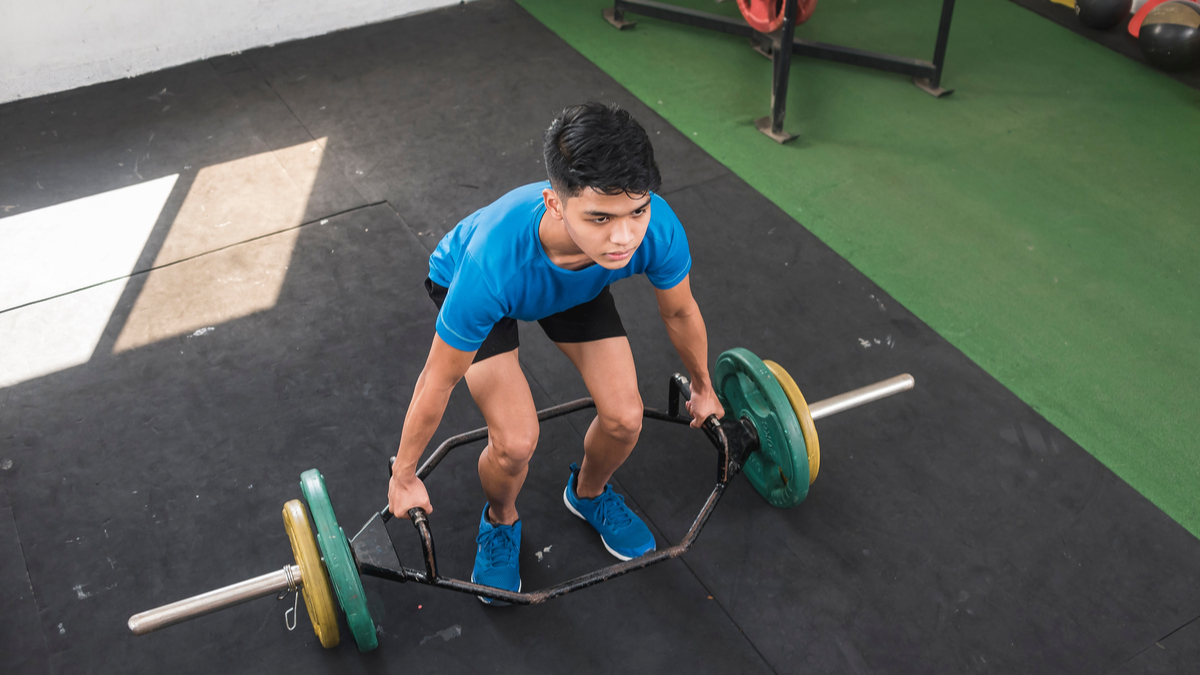 The 16 Best Trap Bar Exercises to Move More Weight with Less Strain