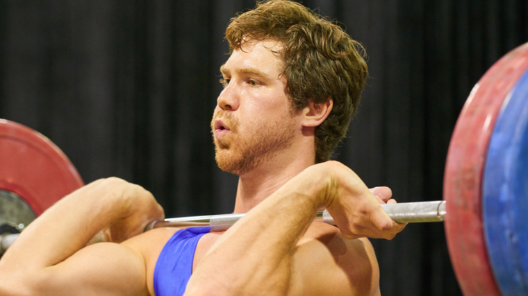 Team USA  U.S. Weightlifting Team Brings Home Medals And Records