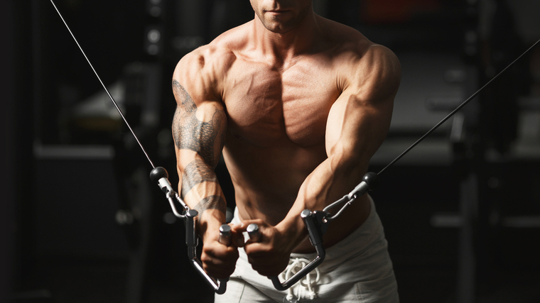 20 minute muscle building workout sale