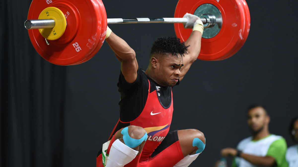 International Weightlifting Federation Names Colombia as Host Country for 2022 World Weightlifting Championships BarBend